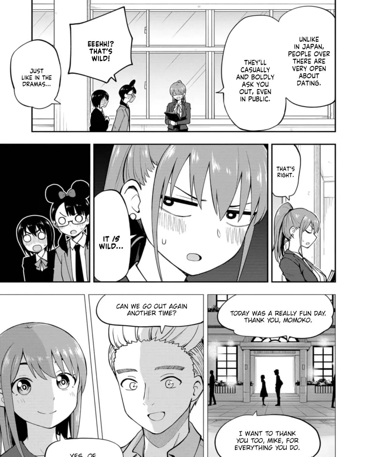 Mousou Sensei Chapter 51 page 5 - 