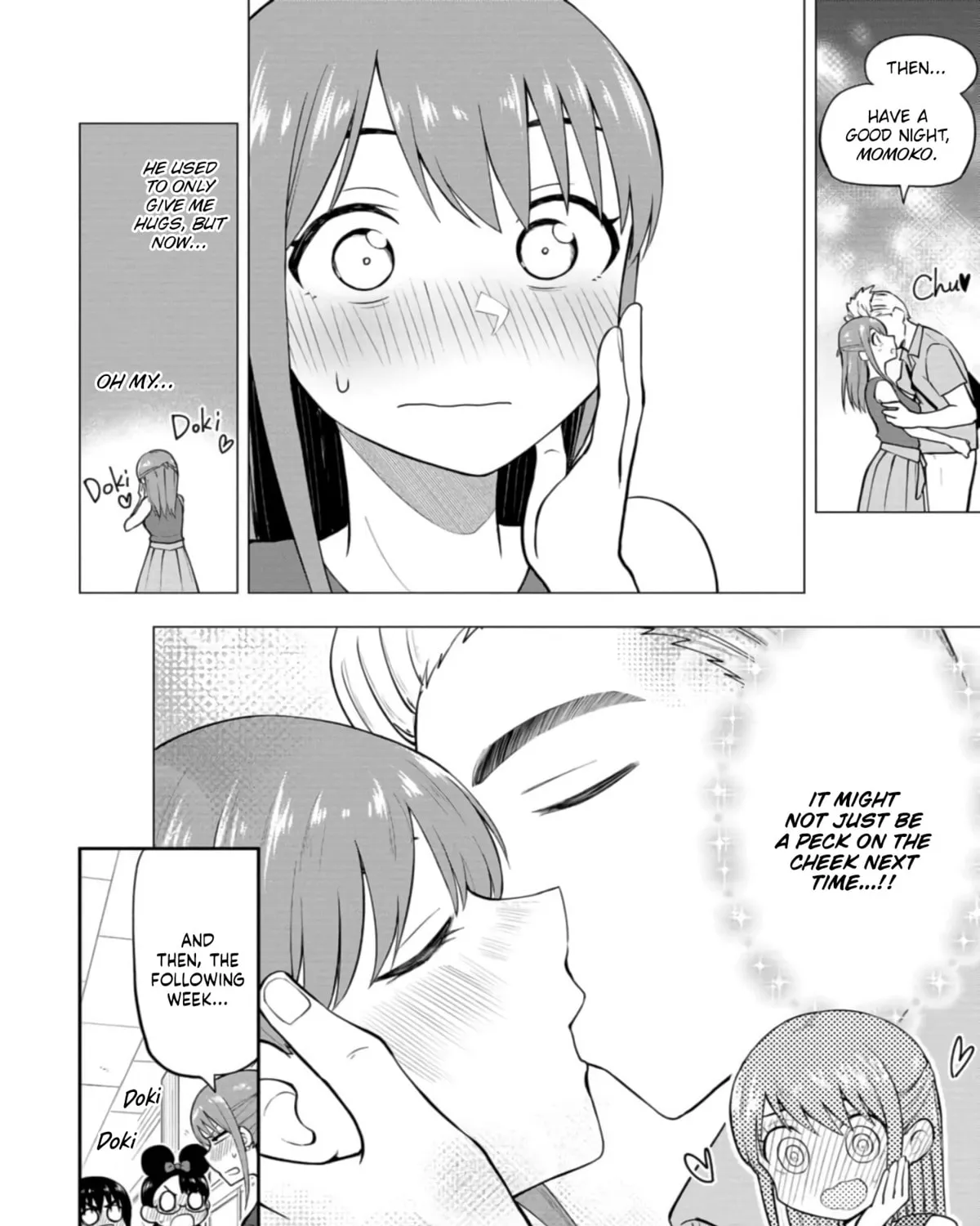 Mousou Sensei Chapter 51 page 7 - 
