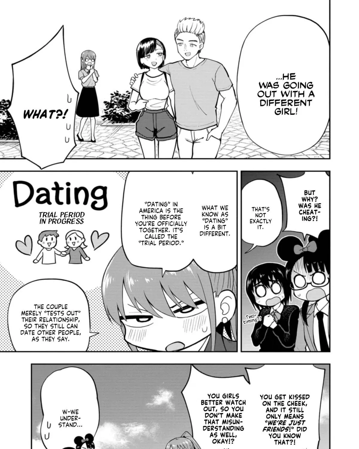 Mousou Sensei Chapter 51 page 9 - 