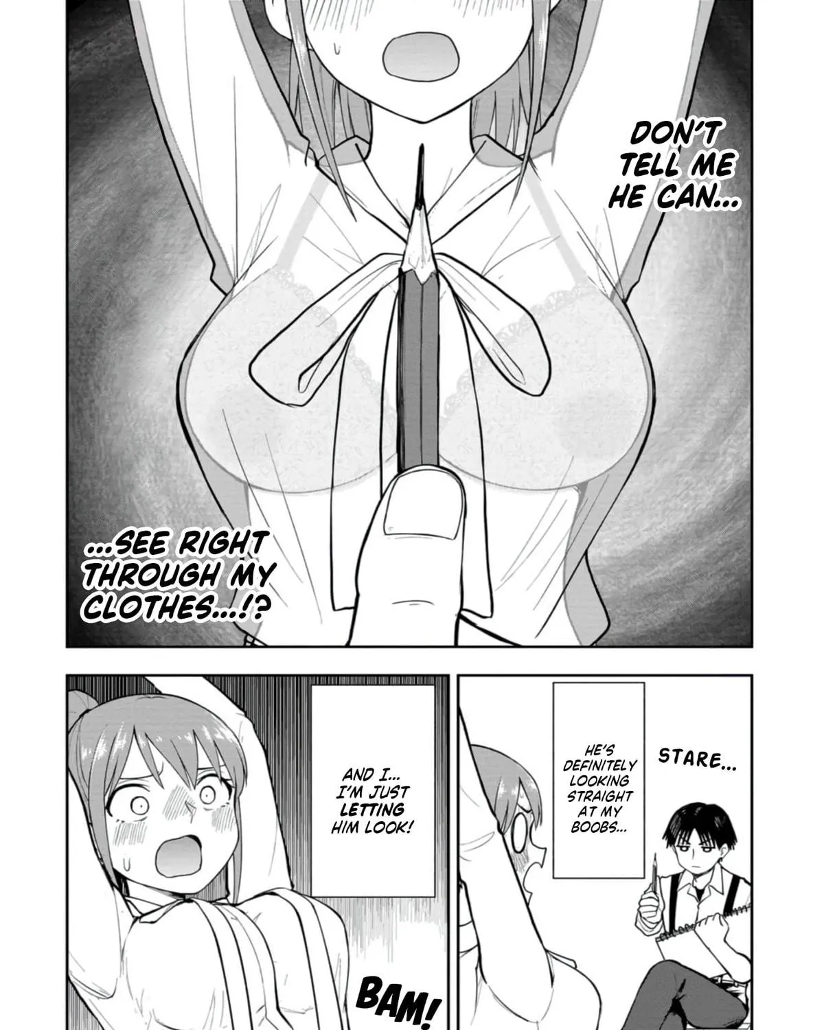Mousou Sensei Chapter 52 page 11 - 
