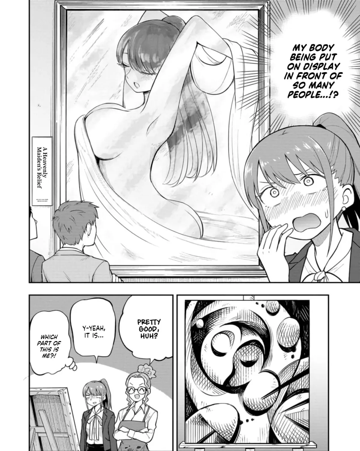 Mousou Sensei Chapter 52 page 15 - 
