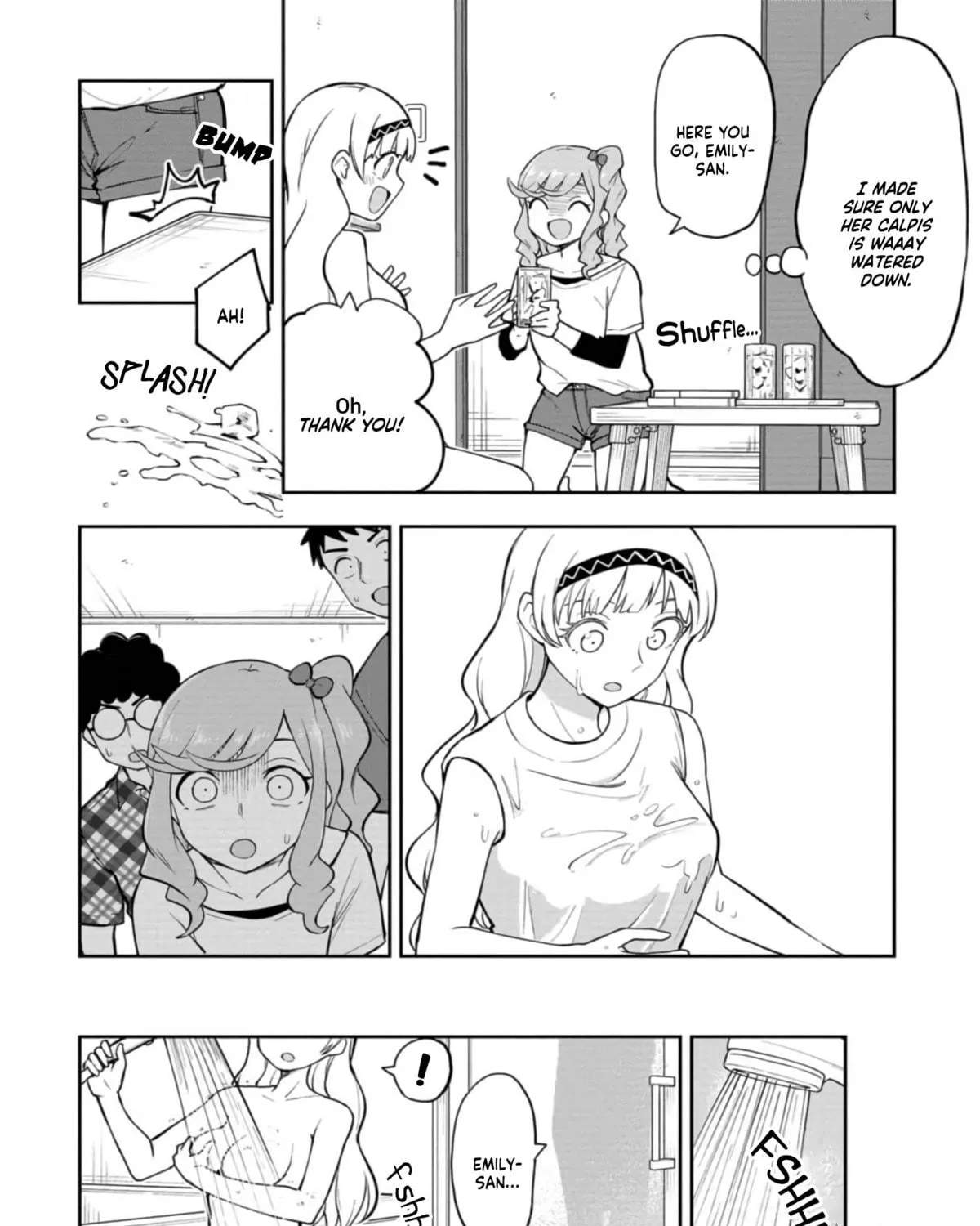 Mousou Sensei Chapter 53 page 11 - 
