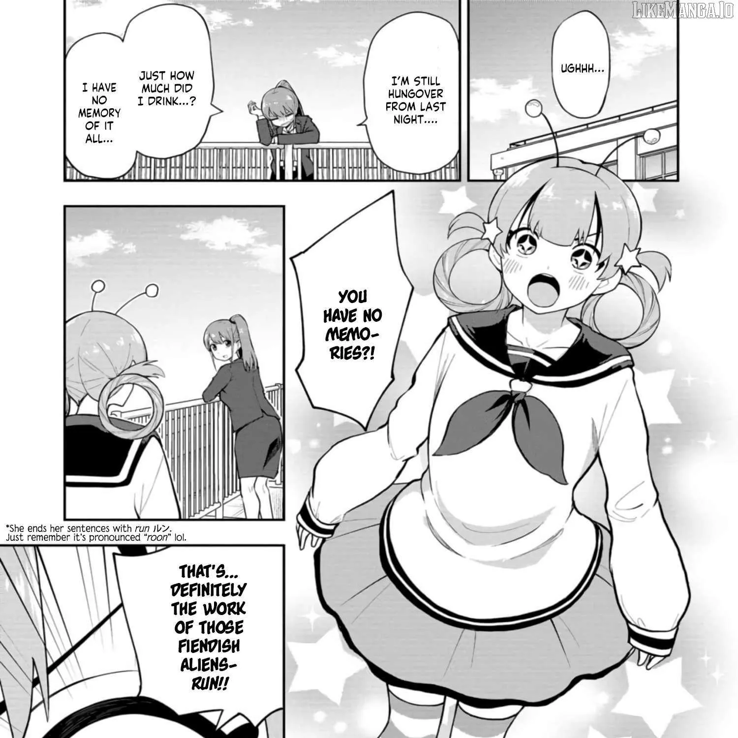 Mousou Sensei Chapter 55 page 2 - 