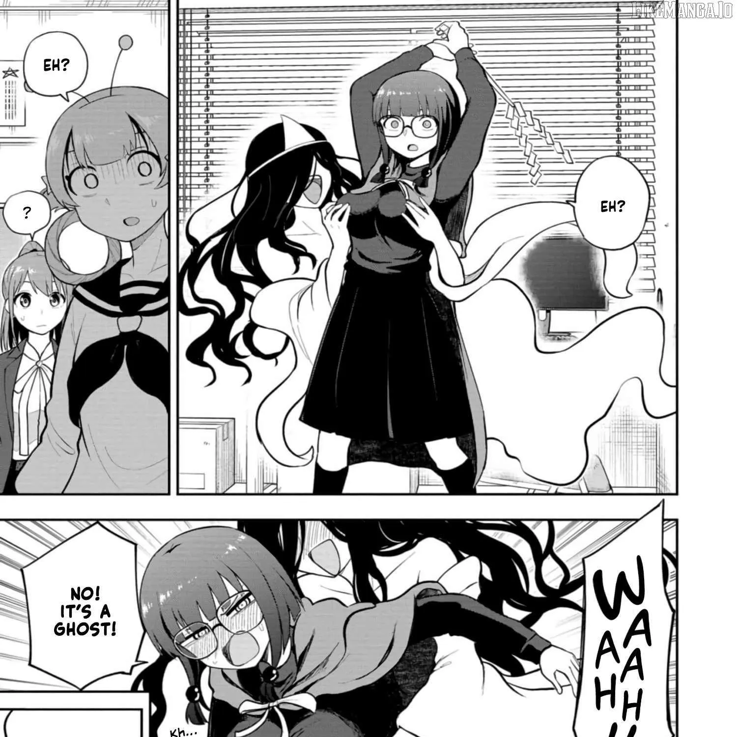 Mousou Sensei Chapter 55 page 14 - 