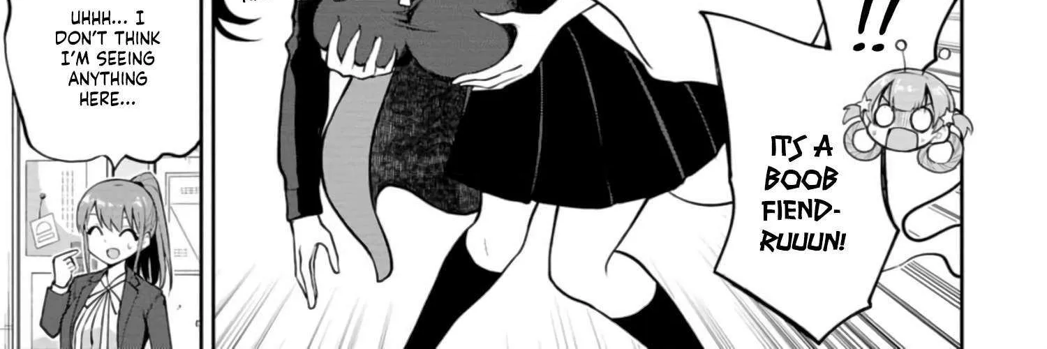Mousou Sensei Chapter 55 page 15 - 