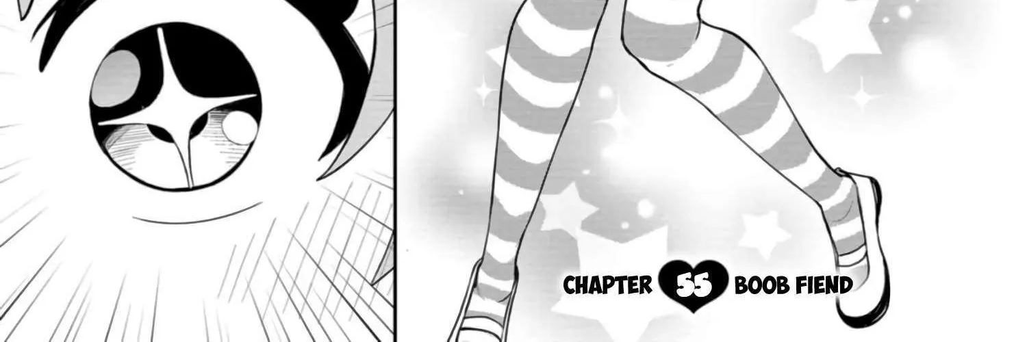 Mousou Sensei Chapter 55 page 3 - 