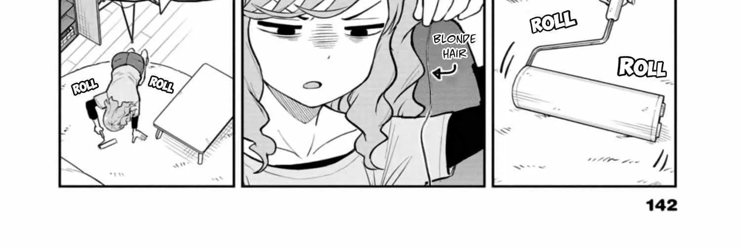 Mousou Sensei Chapter 56.5 page 11 - 