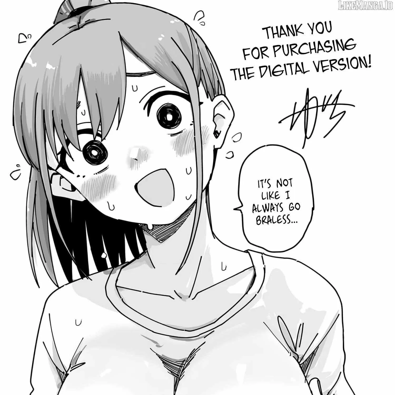 Mousou Sensei Chapter 56.5 page 14 - 