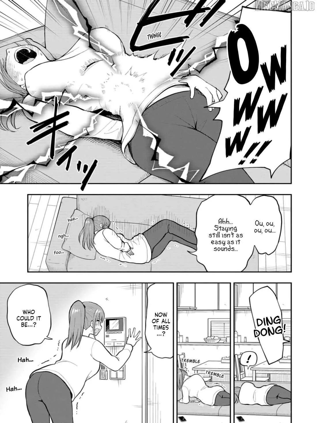 Mousou Sensei Chapter 56 page 5 - 