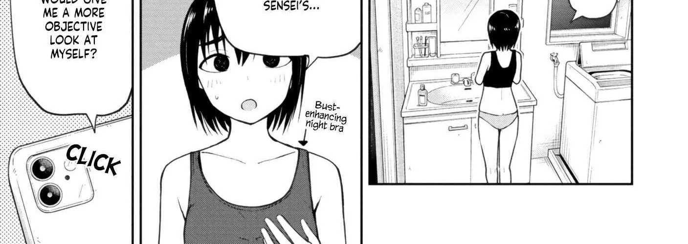 Mousou Sensei Chapter 57 page 14 - 