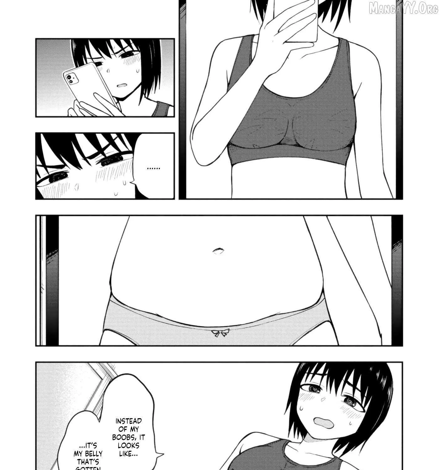 Mousou Sensei Chapter 57 page 15 - 