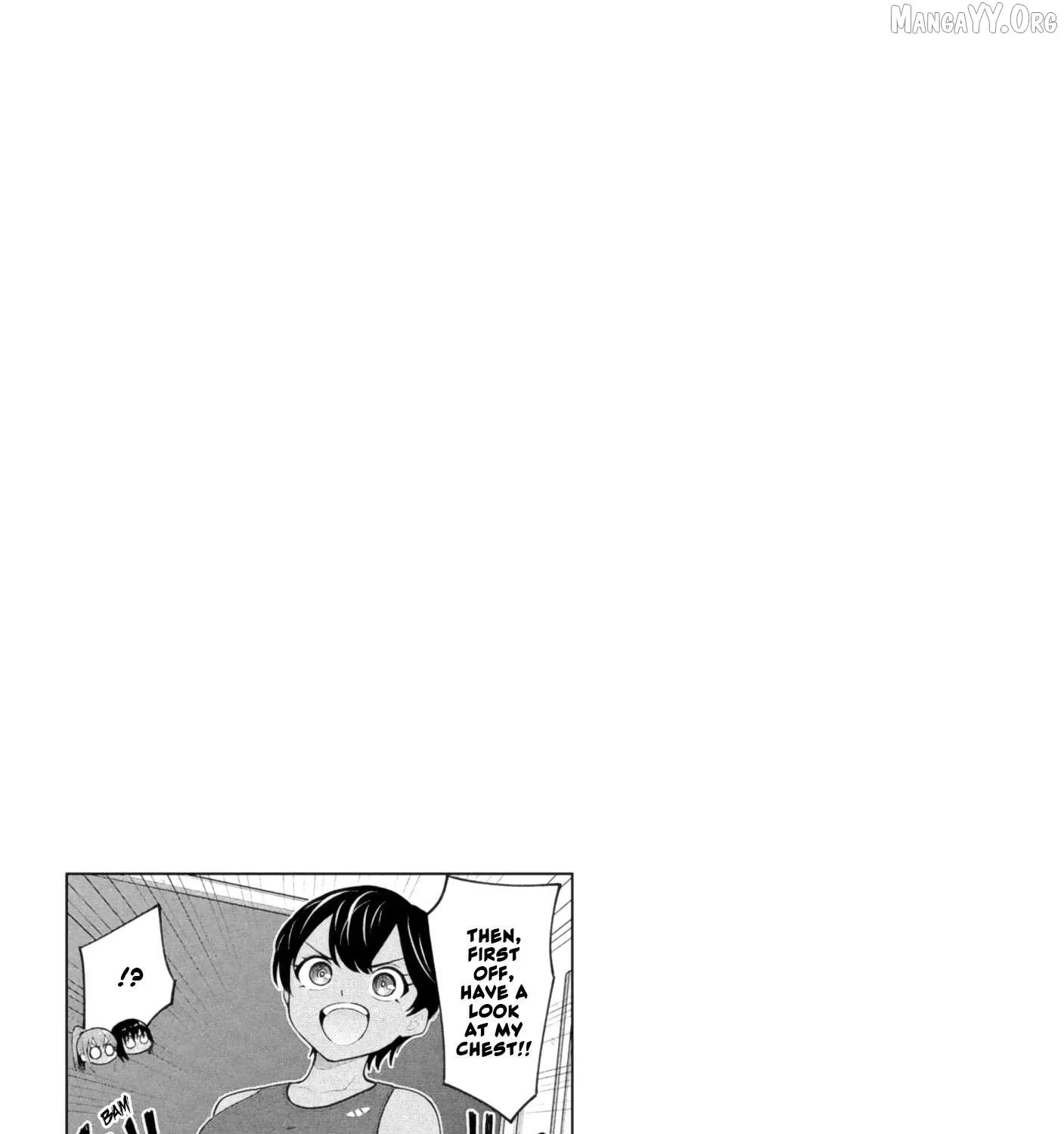 Mousou Sensei Chapter 57 page 17 - 