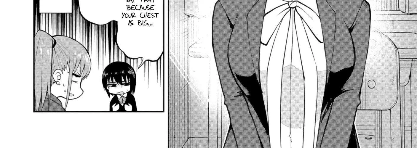 Mousou Sensei Chapter 57 page 4 - 