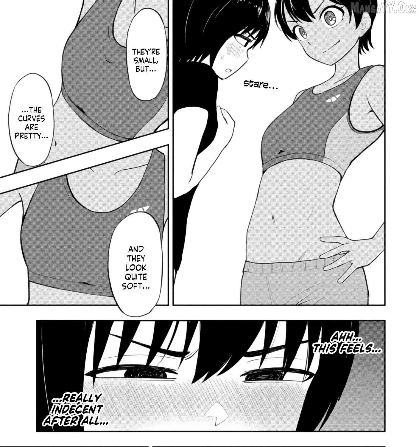 Mousou Sensei Chapter 57 page 9 - 