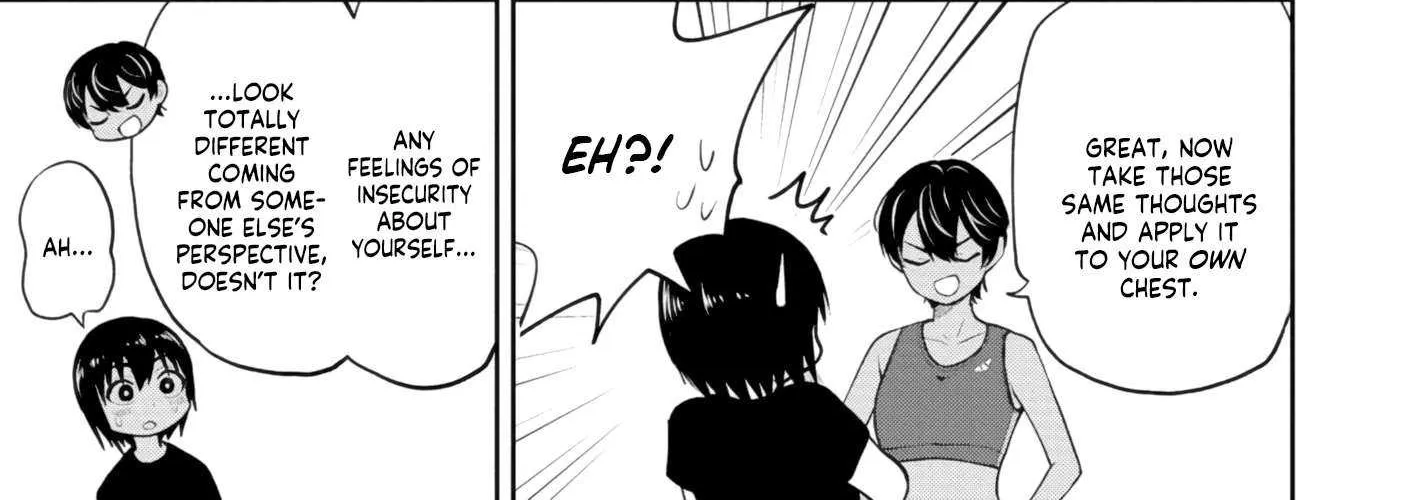 Mousou Sensei Chapter 57 page 10 - 