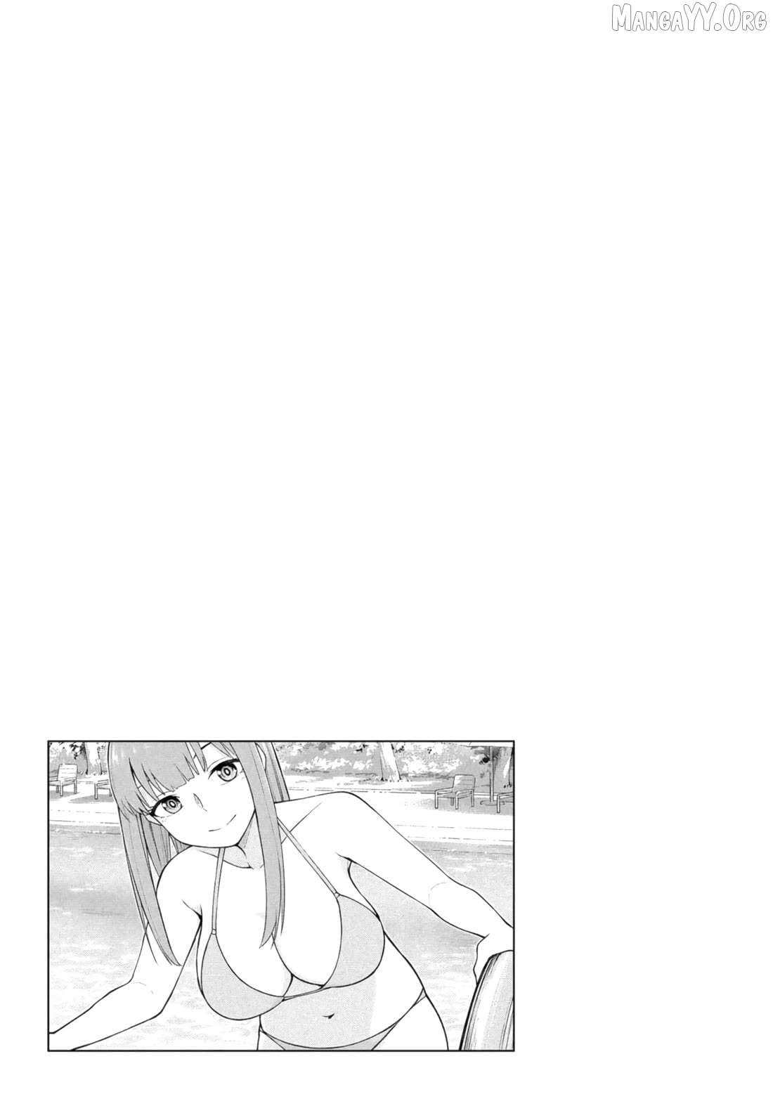 Mousou Sensei Chapter 58 page 10 - 