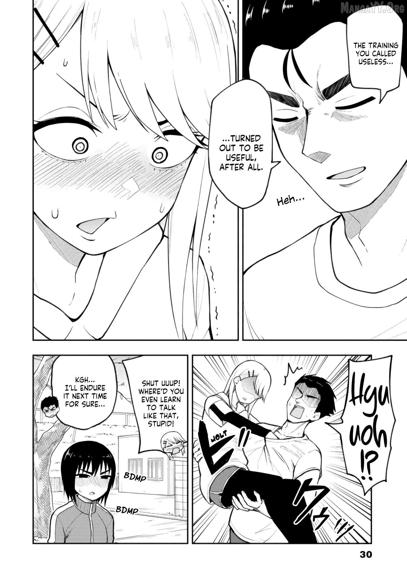 Mousou Sensei Chapter 59 page 9 - 