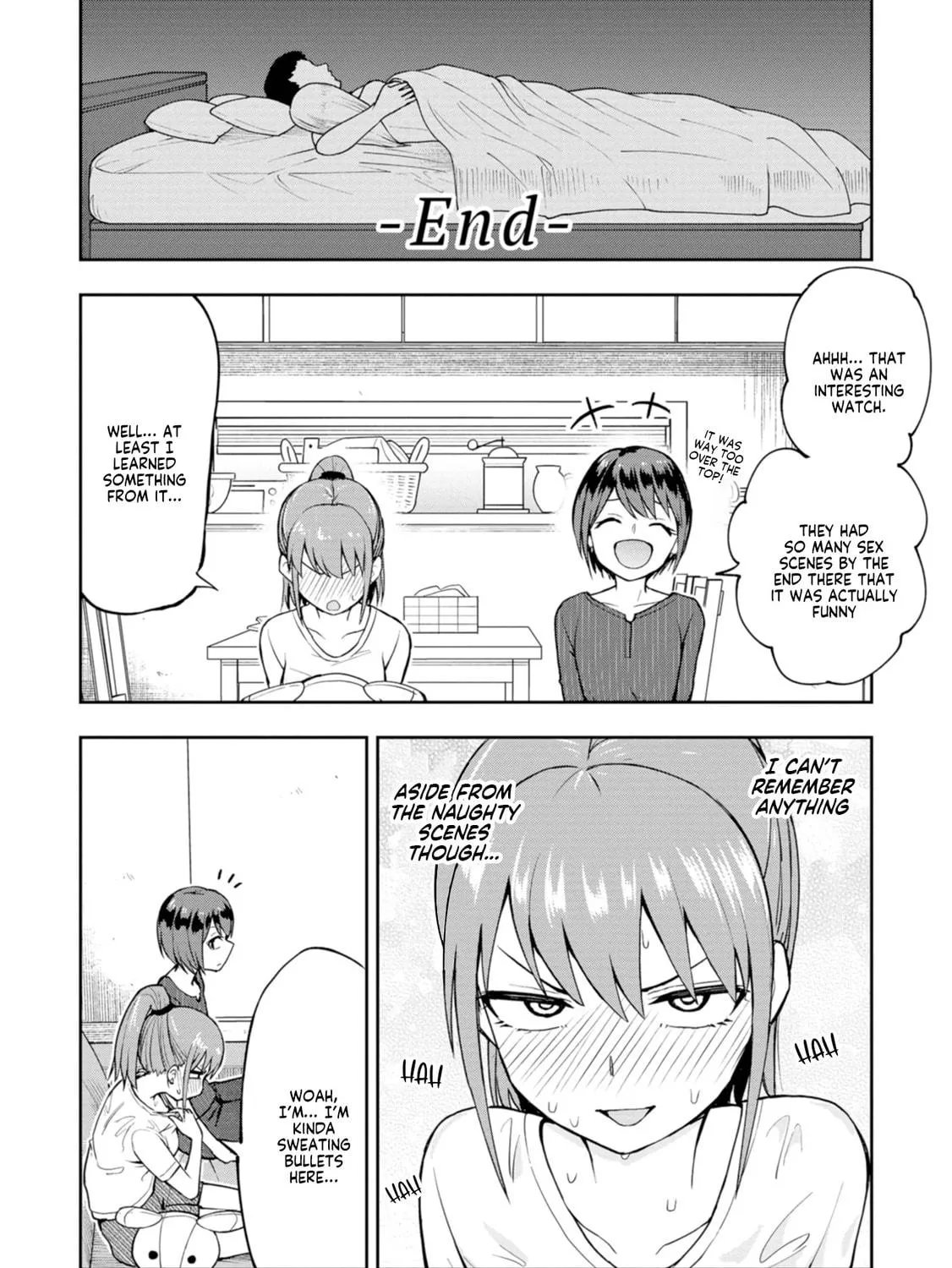 Mousou Sensei Chapter 6 page 11 - 