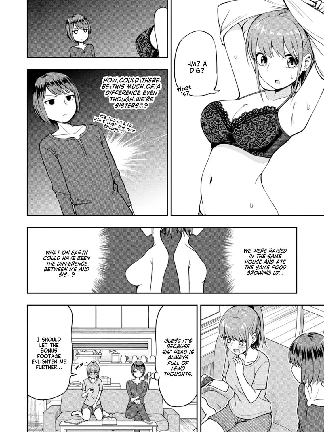 Mousou Sensei Chapter 6 page 15 - 