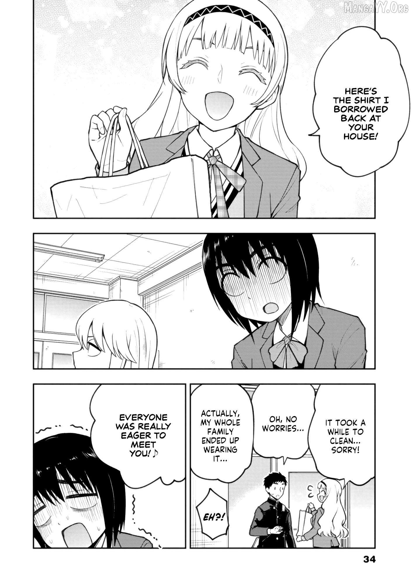 Mousou Sensei Chapter 60 page 2 - 