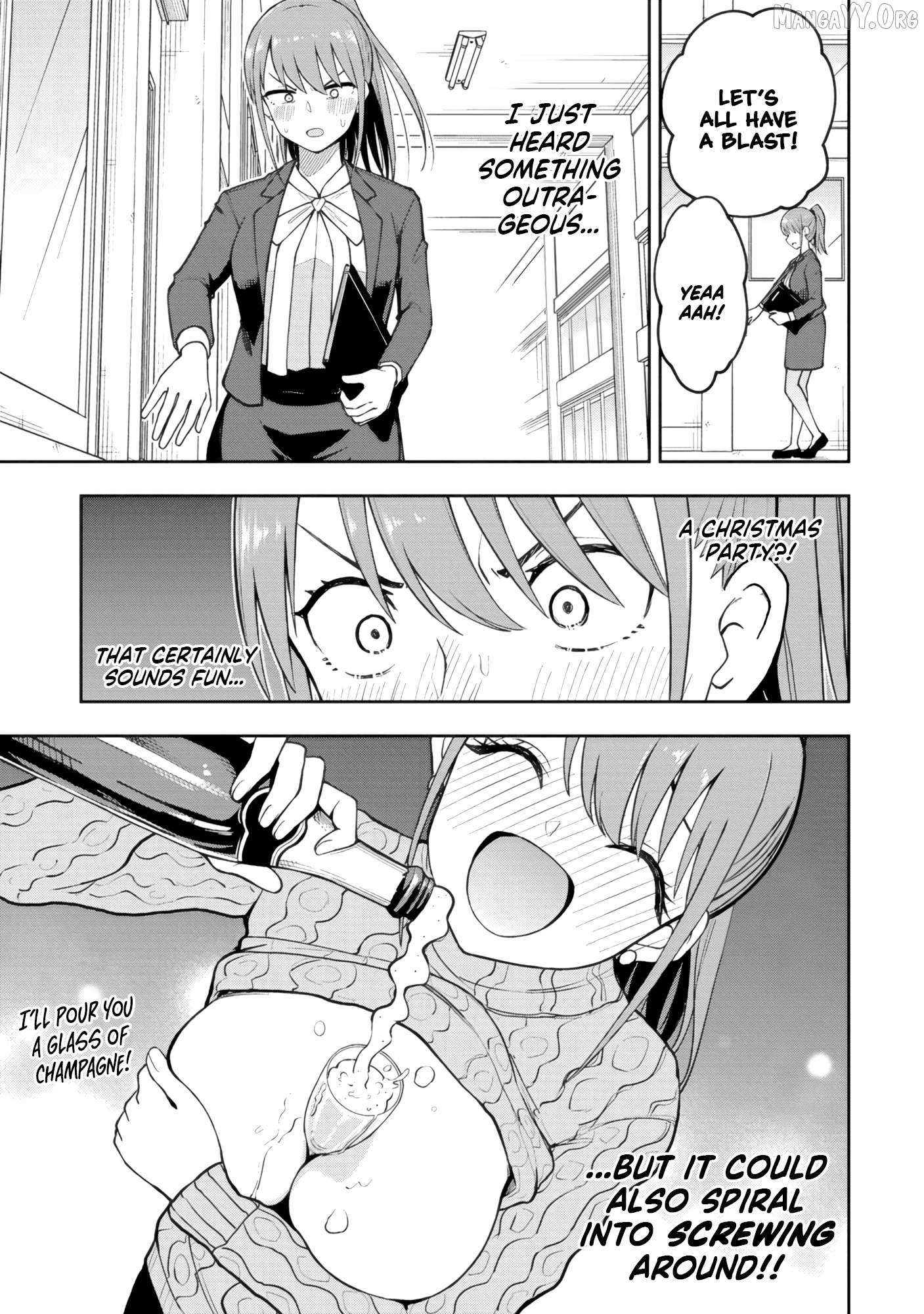 Mousou Sensei Chapter 60 page 5 - 