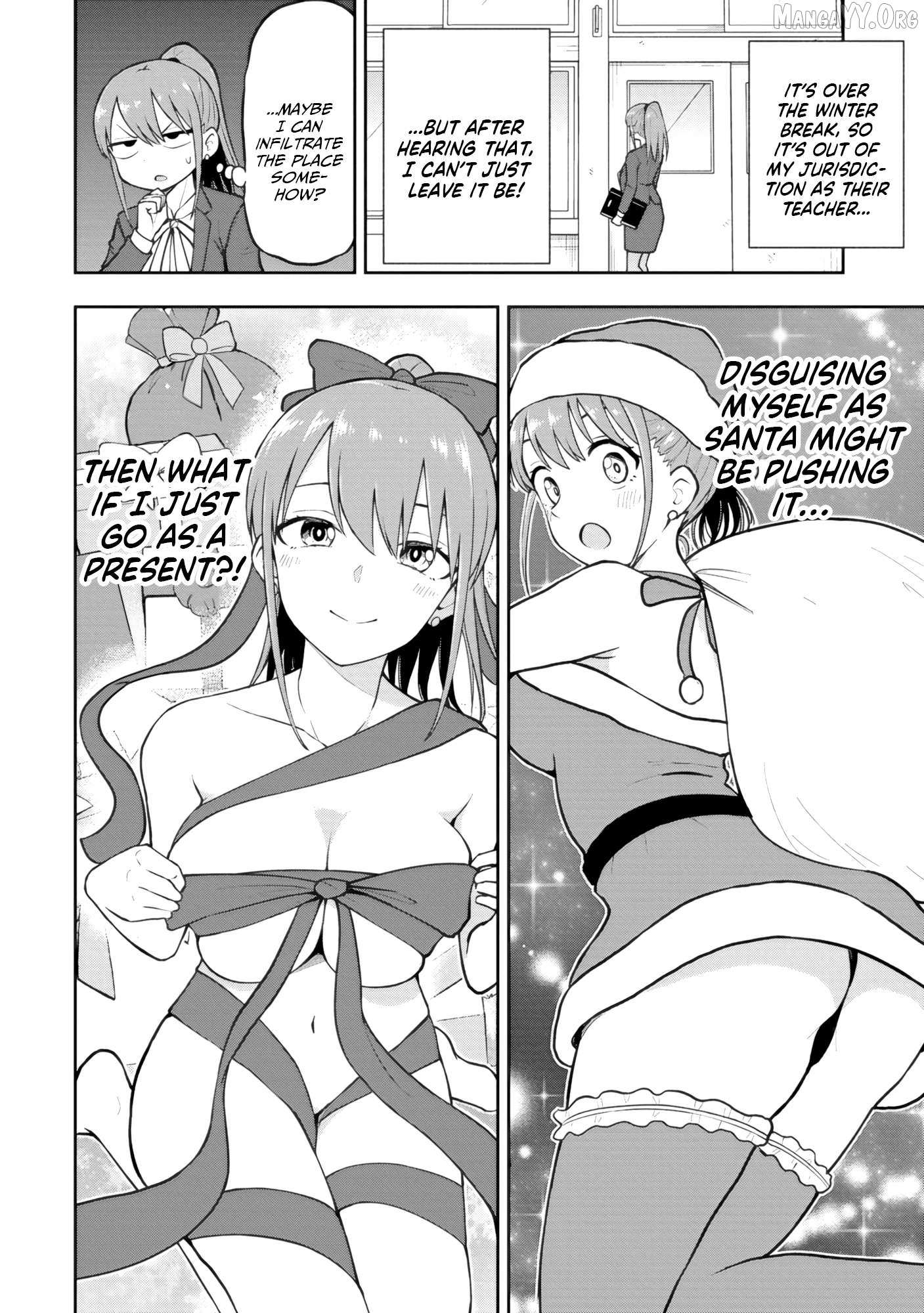 Mousou Sensei Chapter 60 page 6 - 