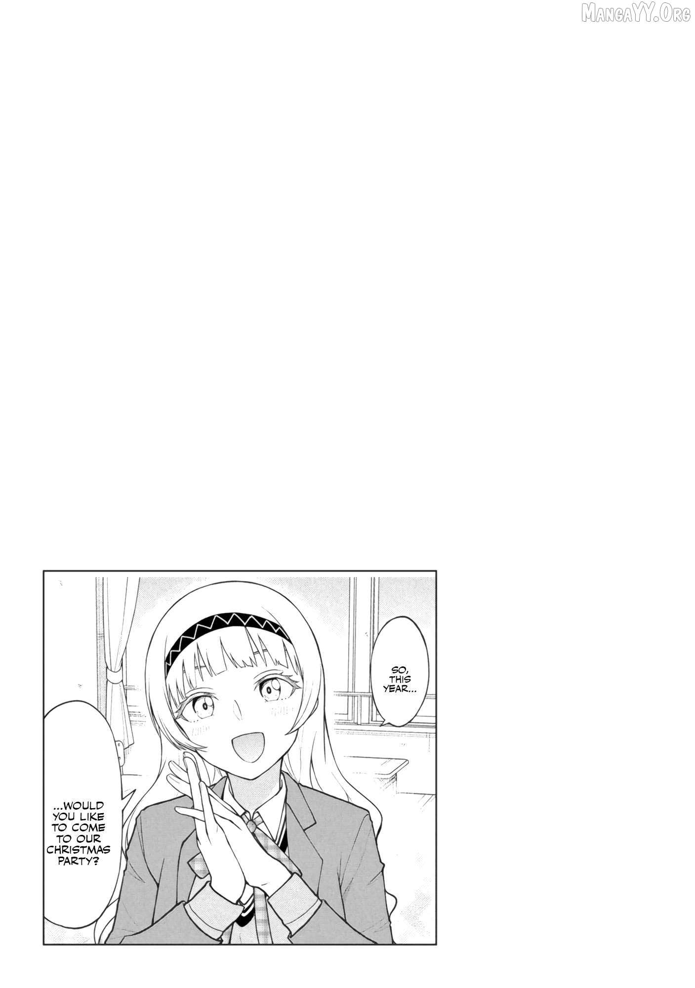Mousou Sensei Chapter 60 page 9 - 
