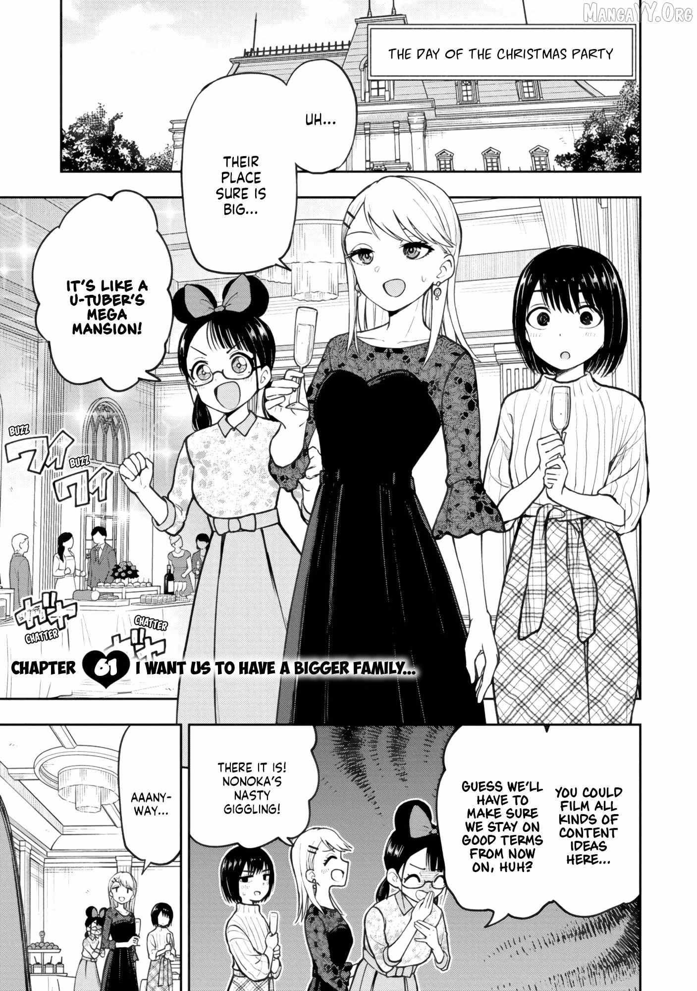 Mousou Sensei Chapter 61 page 2 - 
