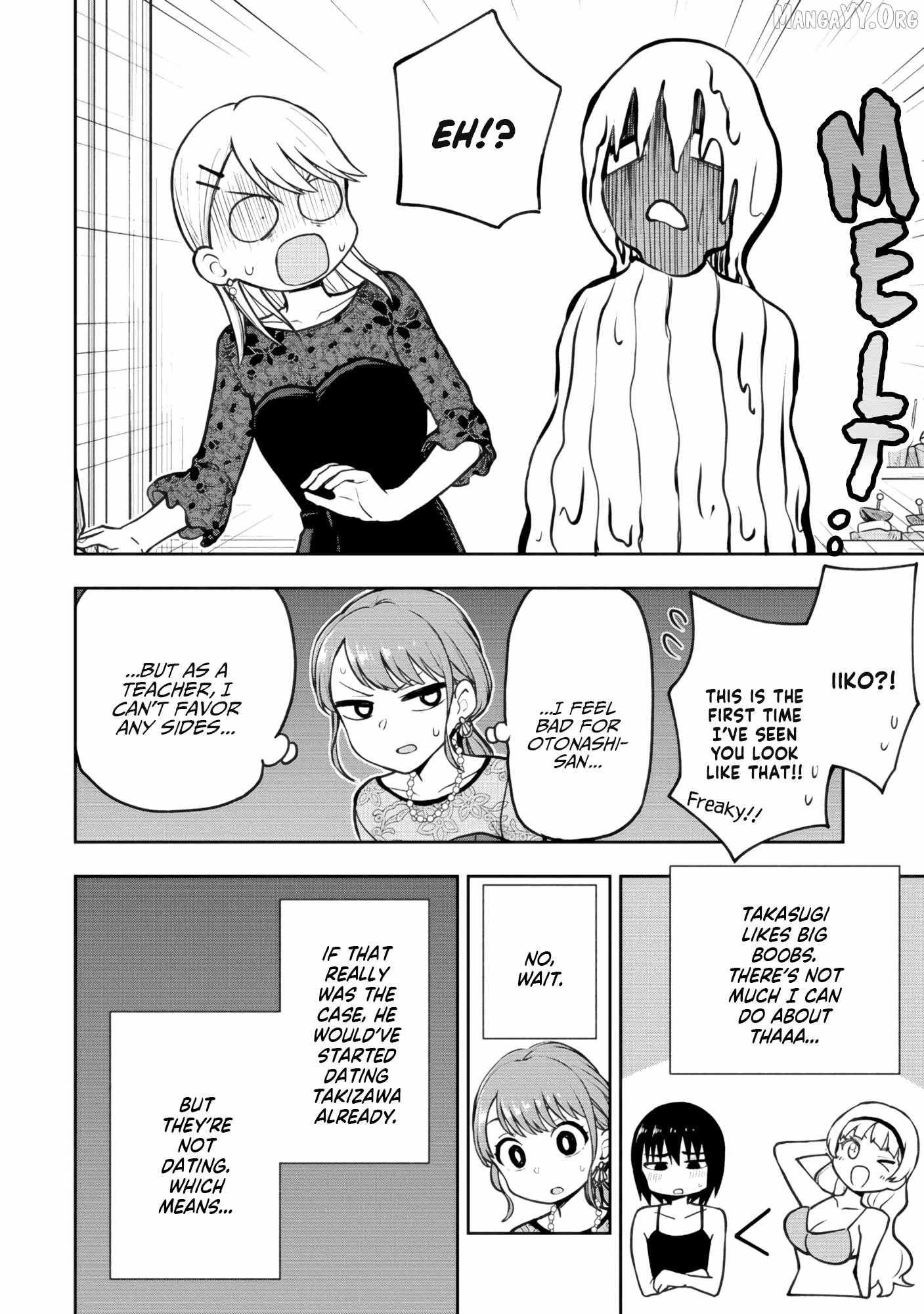 Mousou Sensei Chapter 61 page 7 - 
