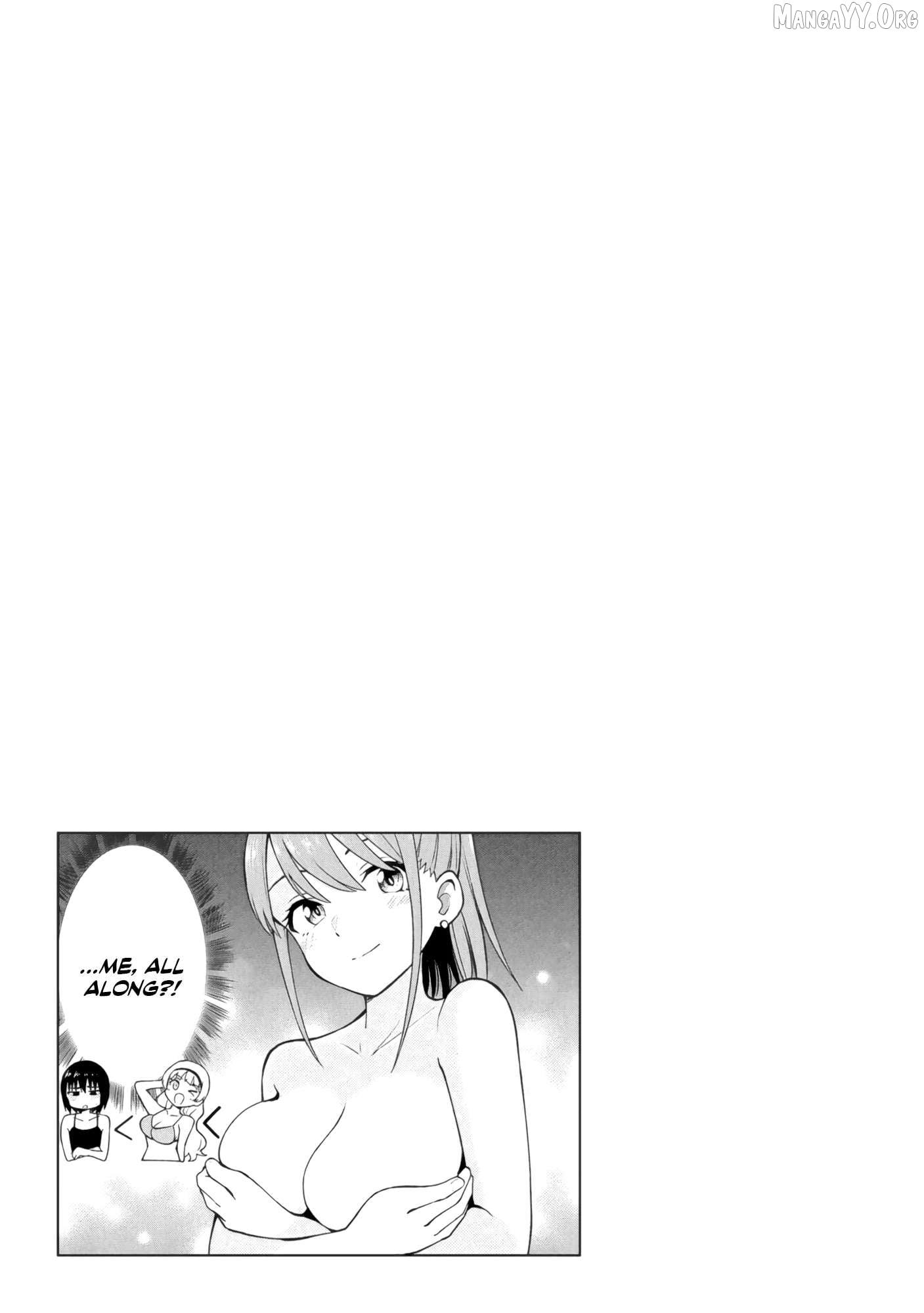 Mousou Sensei Chapter 61 page 10 - 