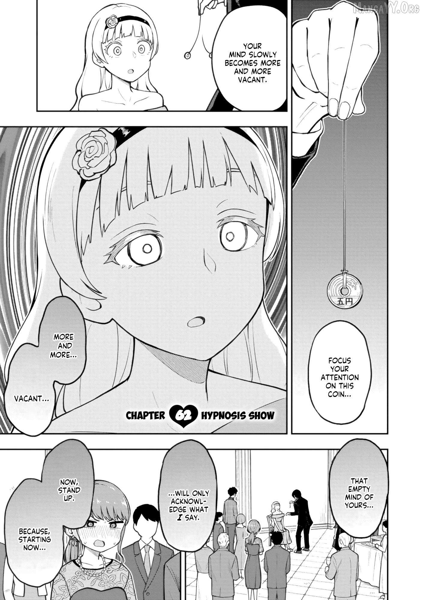 Mousou Sensei Chapter 62 page 2 - 
