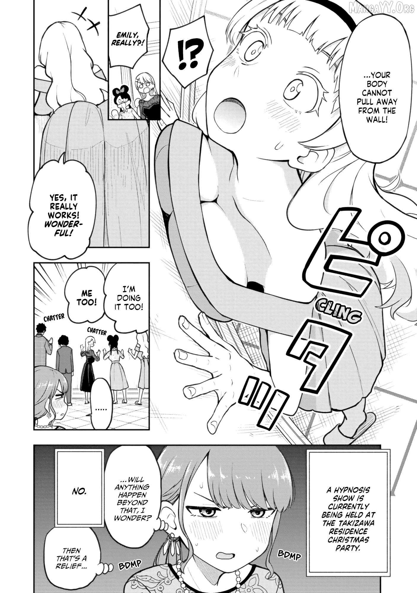 Mousou Sensei Chapter 62 page 3 - 