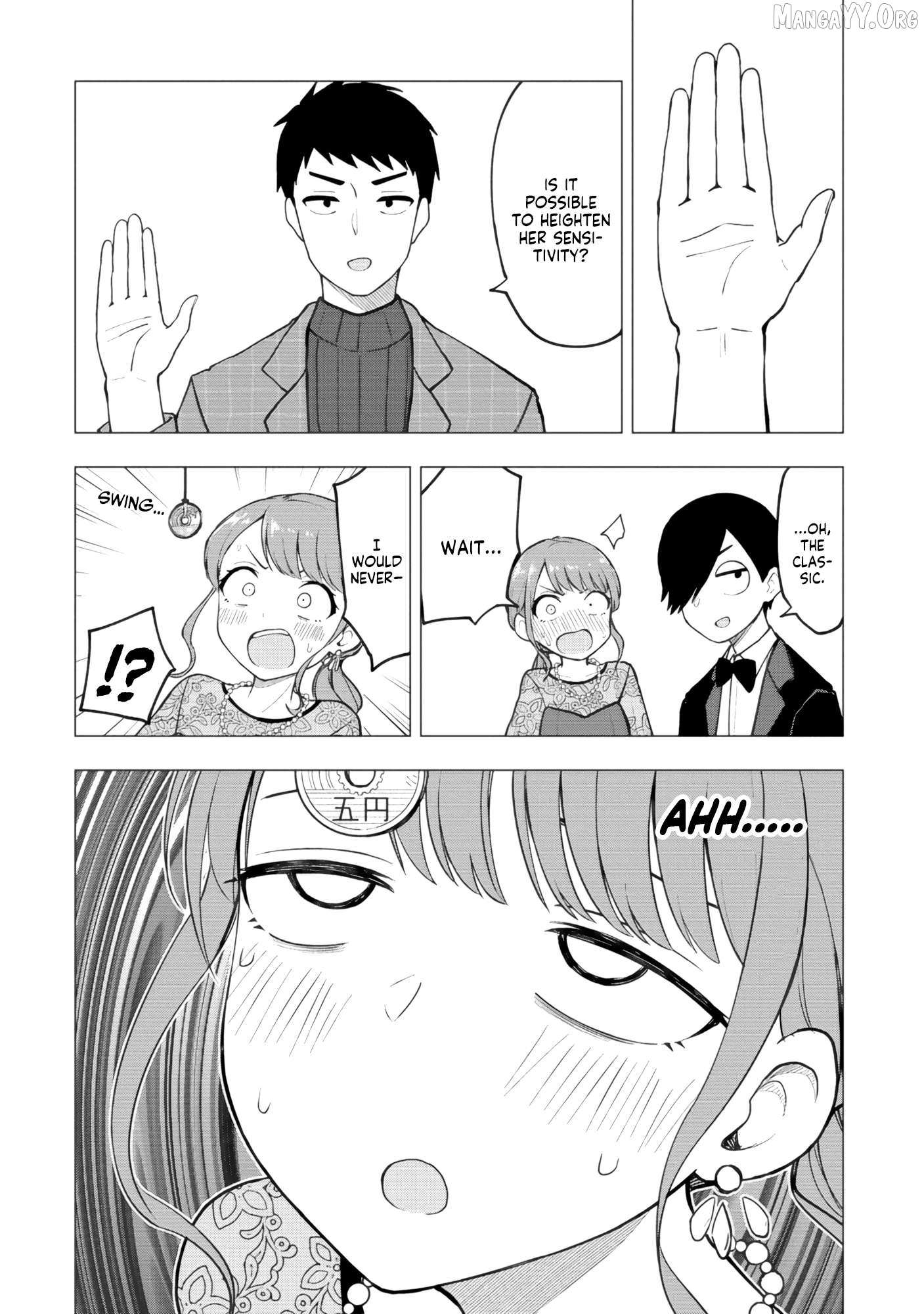 Mousou Sensei Chapter 62 page 5 - 