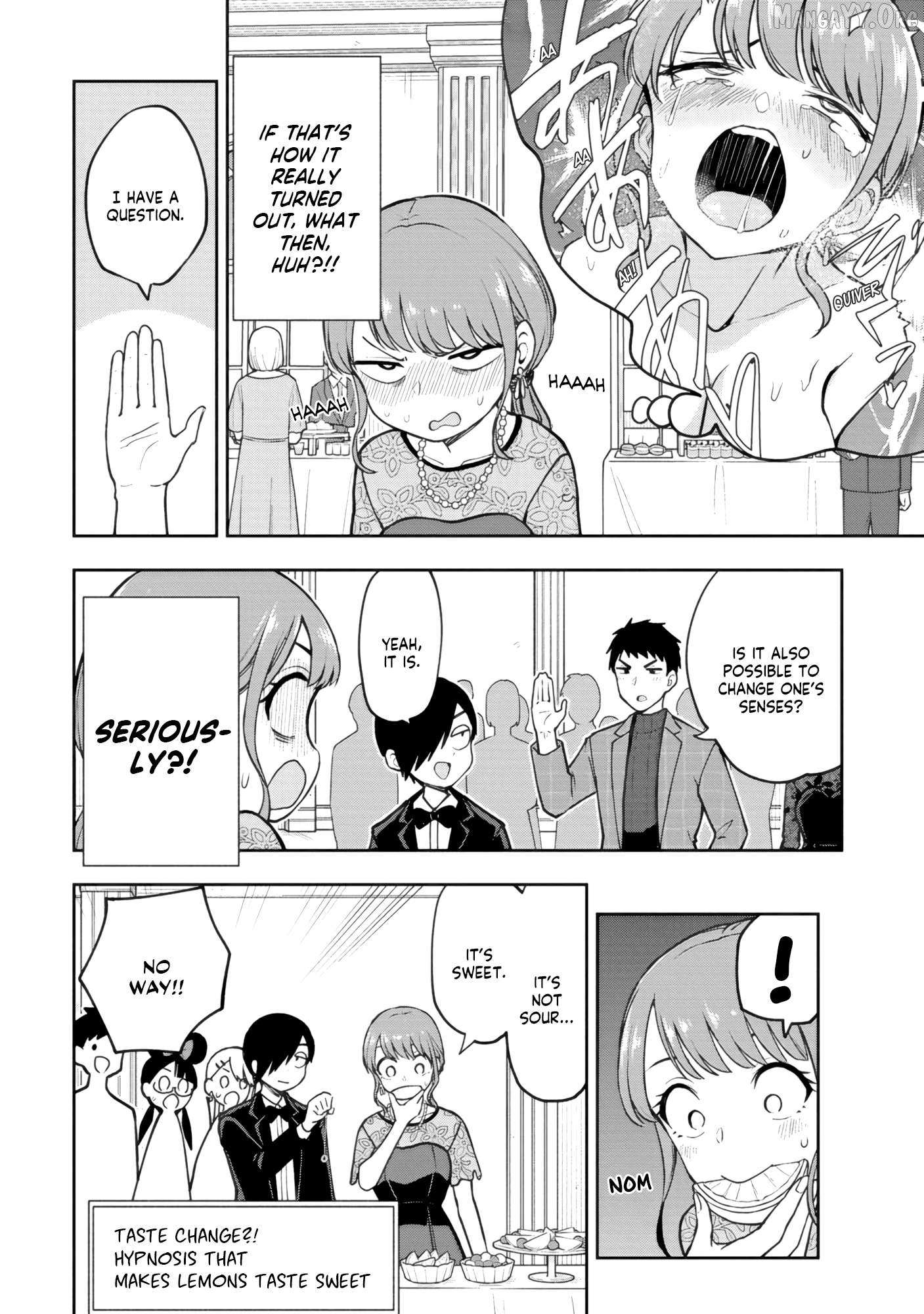 Mousou Sensei Chapter 62 page 7 - 