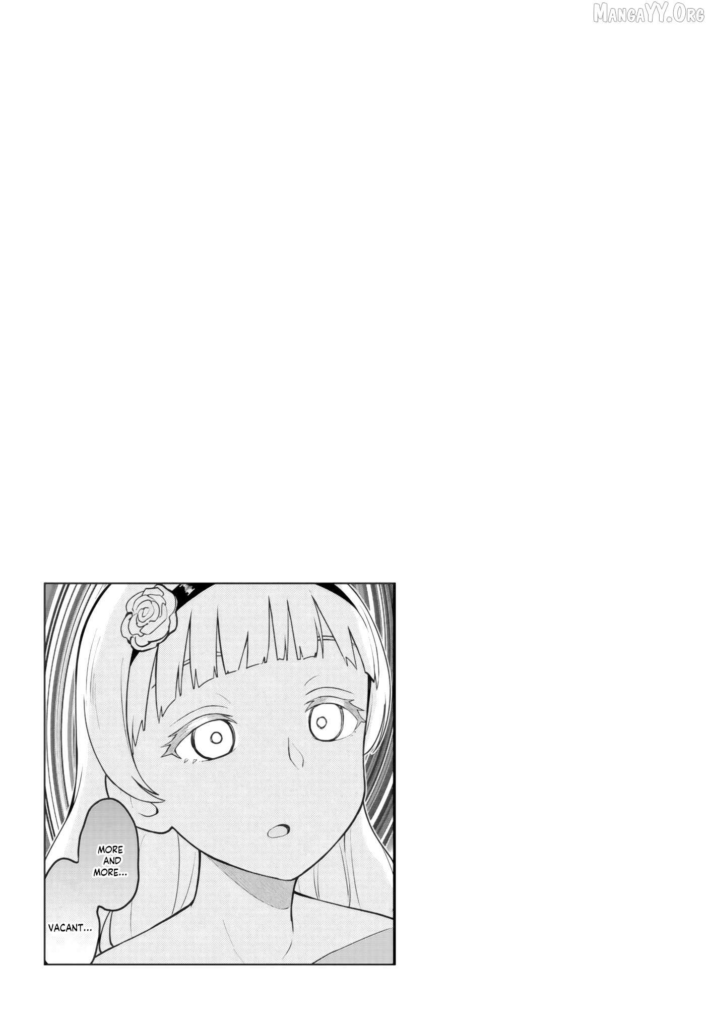 Mousou Sensei Chapter 62 page 10 - 