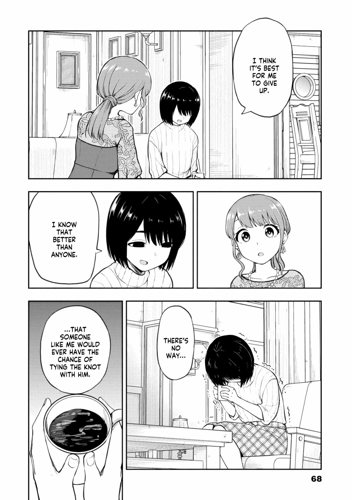 Mousou Sensei Chapter 63 page 6 - 