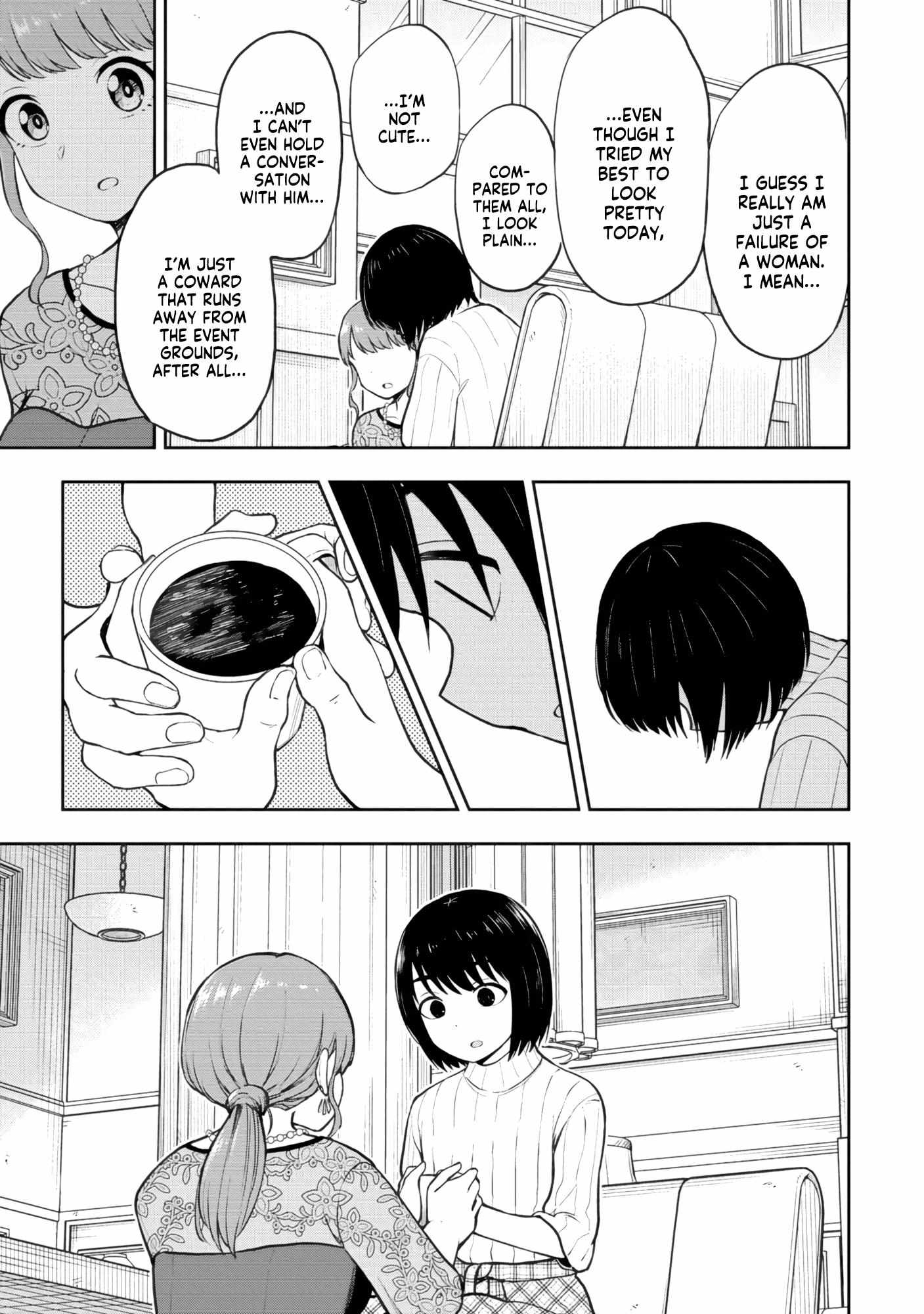Mousou Sensei Chapter 63 page 7 - 