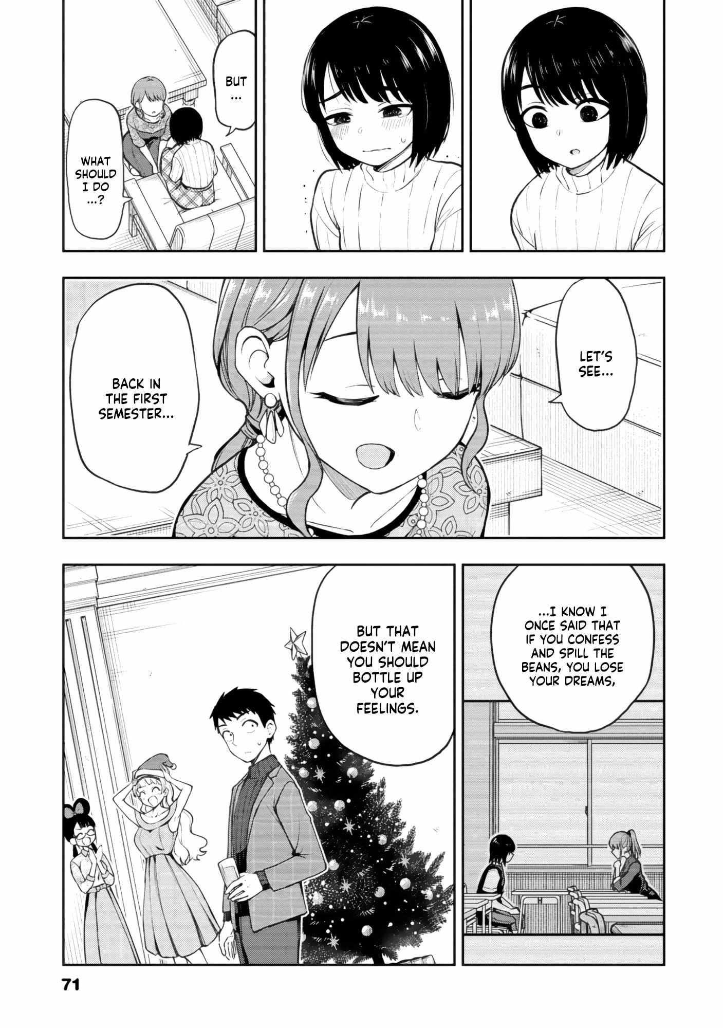 Mousou Sensei Chapter 63 page 9 - 