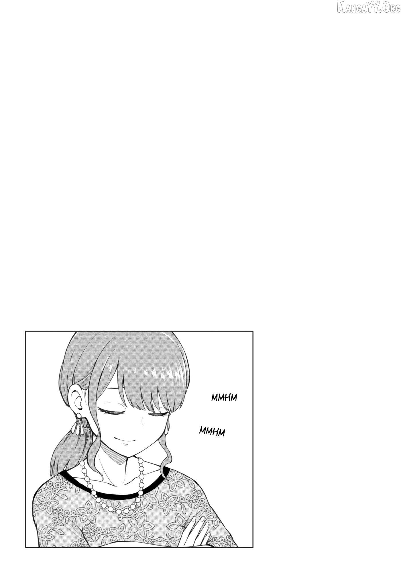 Mousou Sensei Chapter 64 page 12 - 