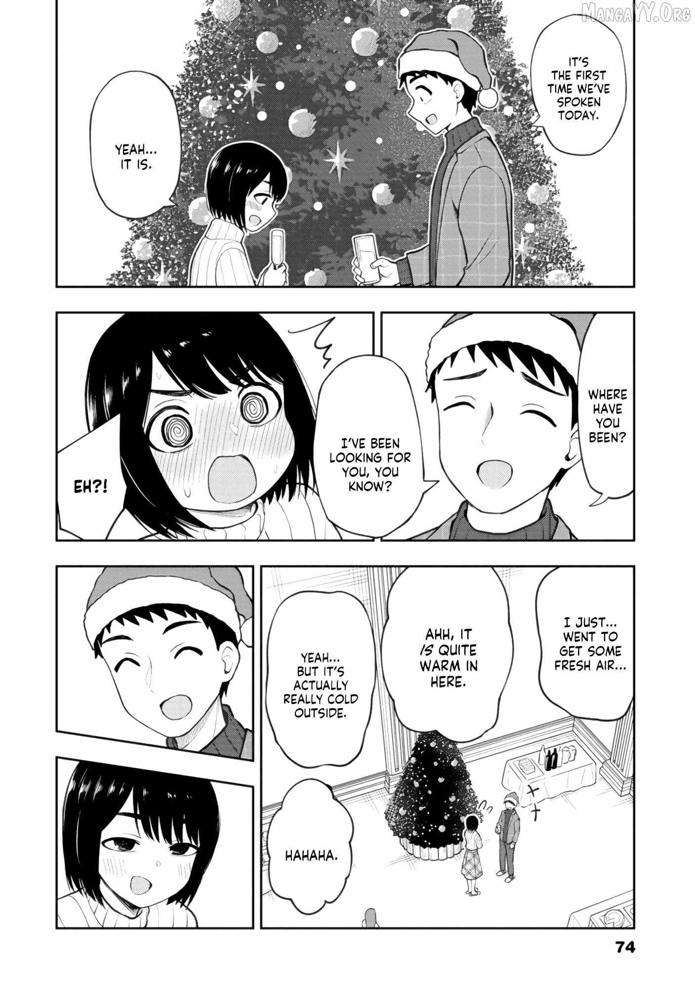 Mousou Sensei Chapter 64 page 3 - 