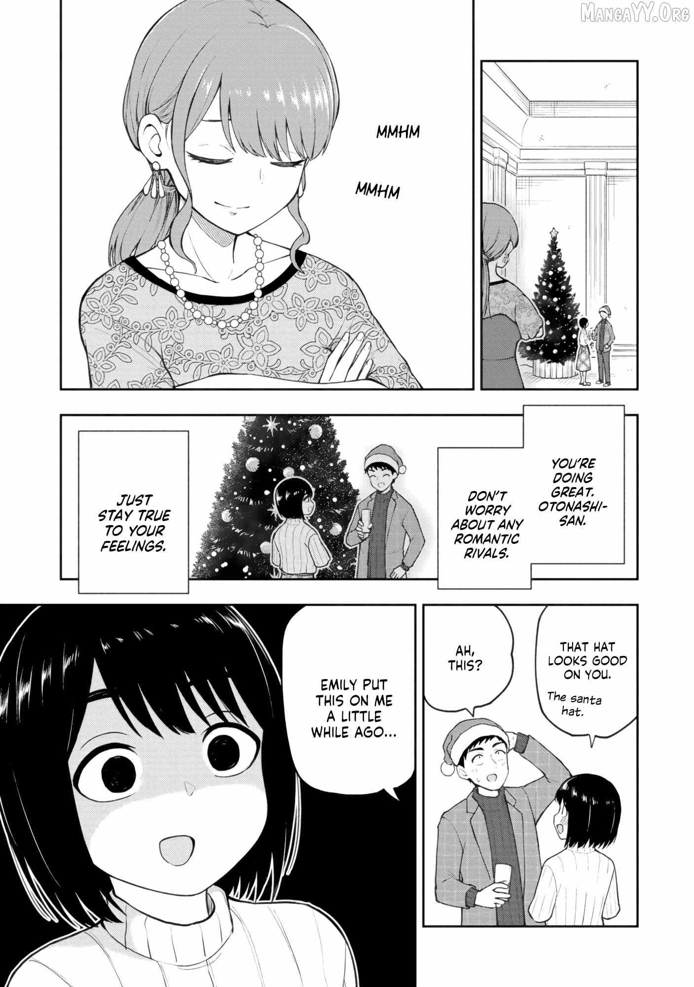 Mousou Sensei Chapter 64 page 4 - 