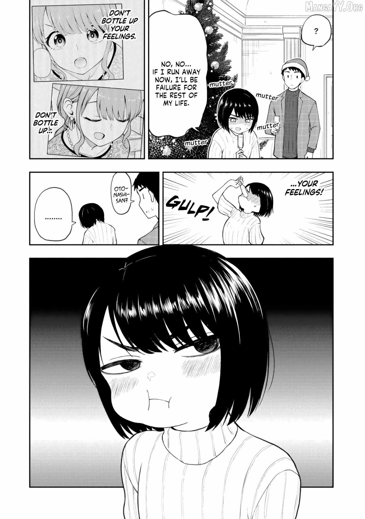 Mousou Sensei Chapter 64 page 5 - 