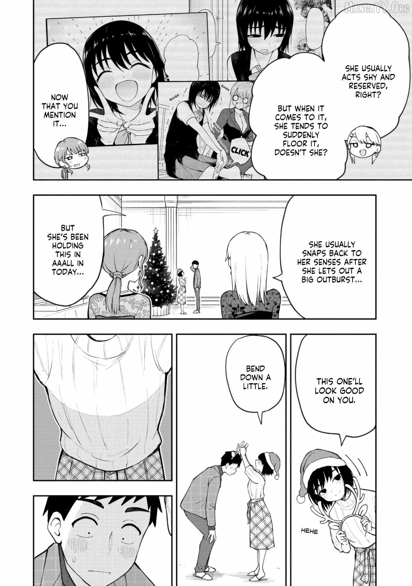 Mousou Sensei Chapter 64 page 7 - 