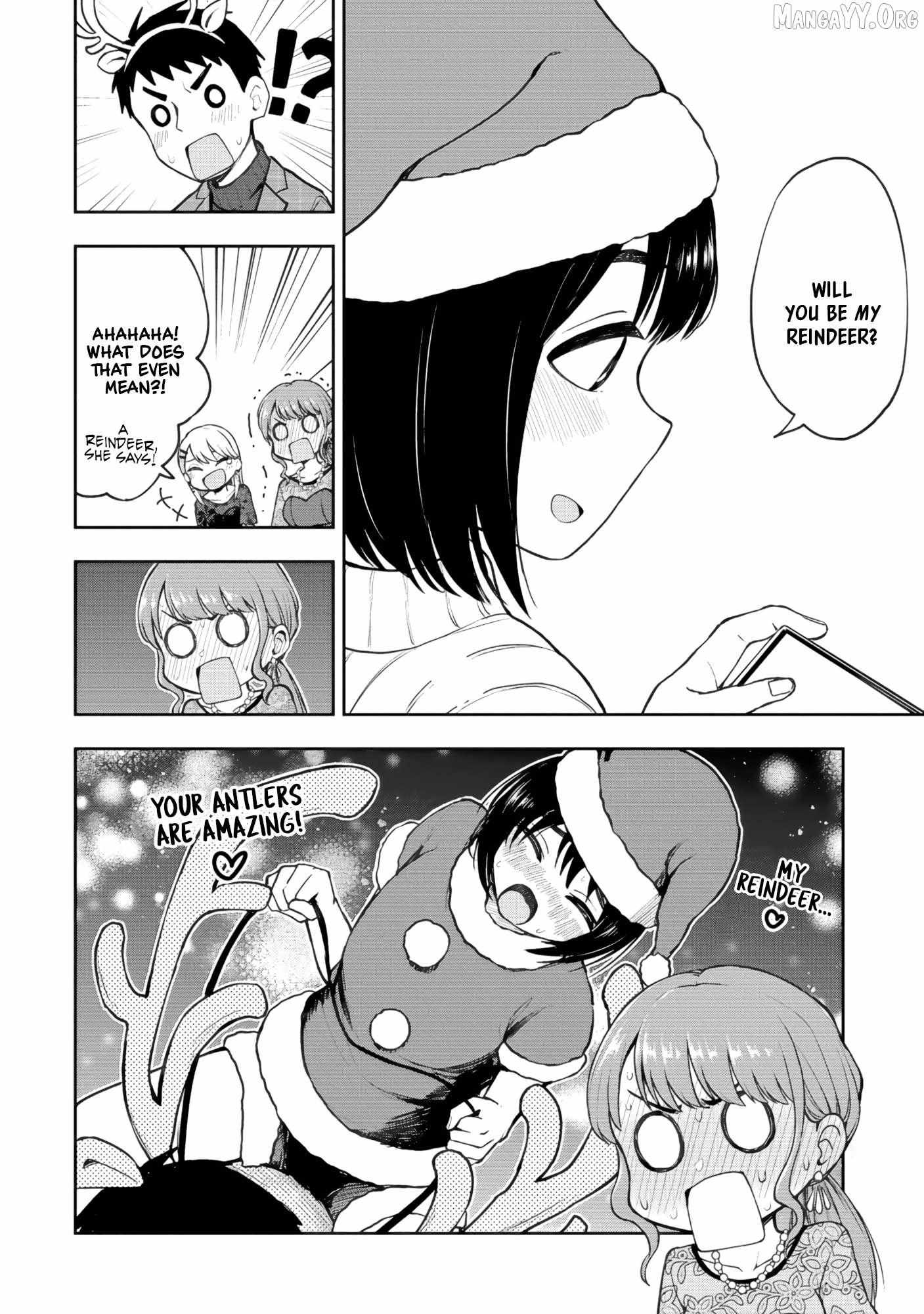 Mousou Sensei Chapter 64 page 9 - 