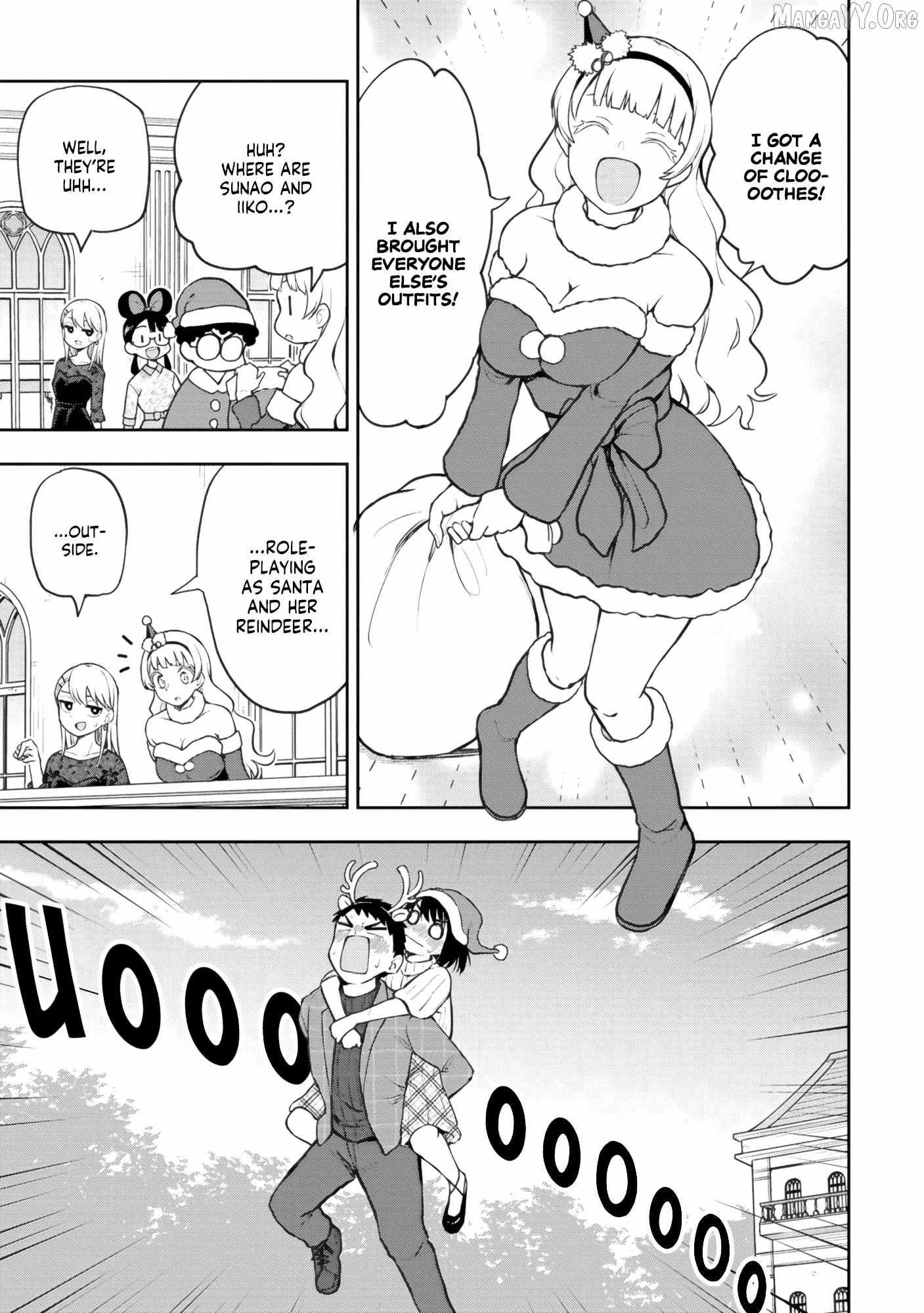 Mousou Sensei Chapter 64 page 10 - 