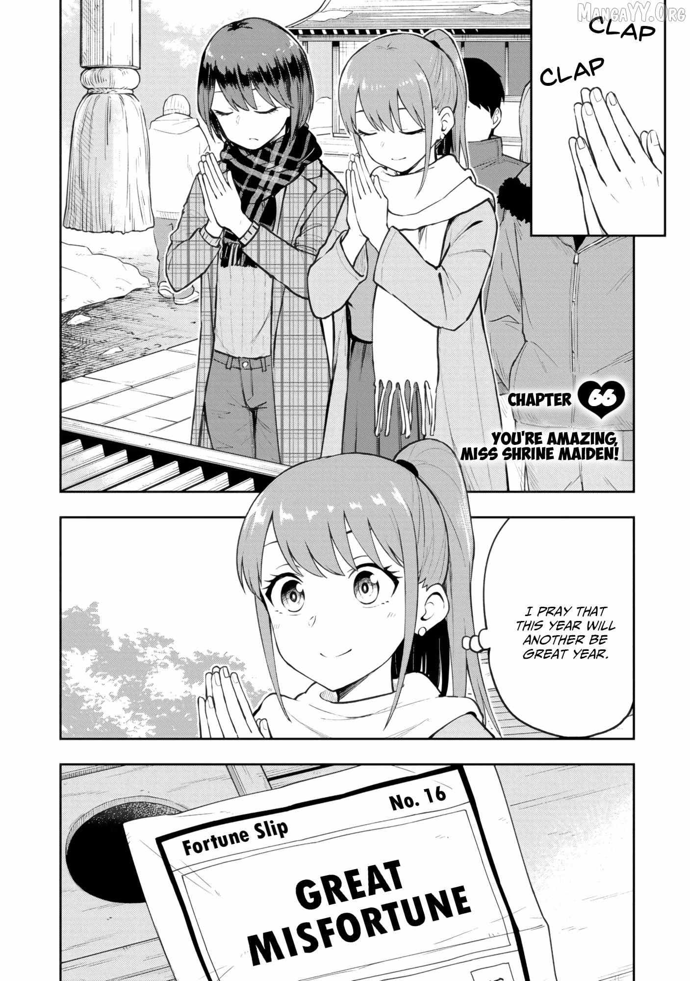 Mousou Sensei Chapter 66 page 2 - 