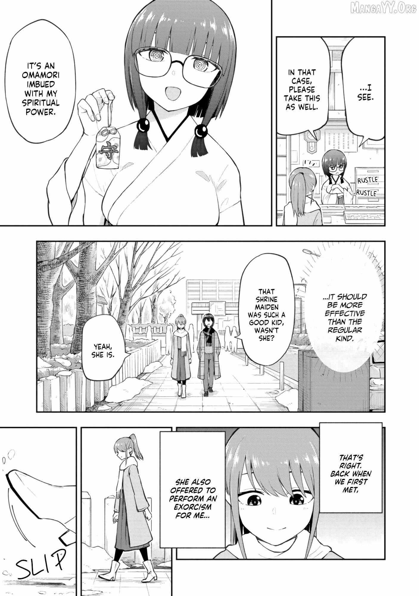 Mousou Sensei Chapter 66 page 8 - 