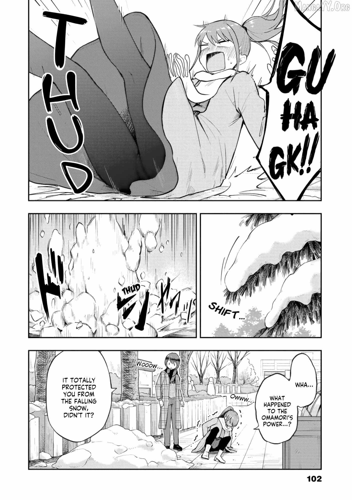 Mousou Sensei Chapter 66 page 9 - 