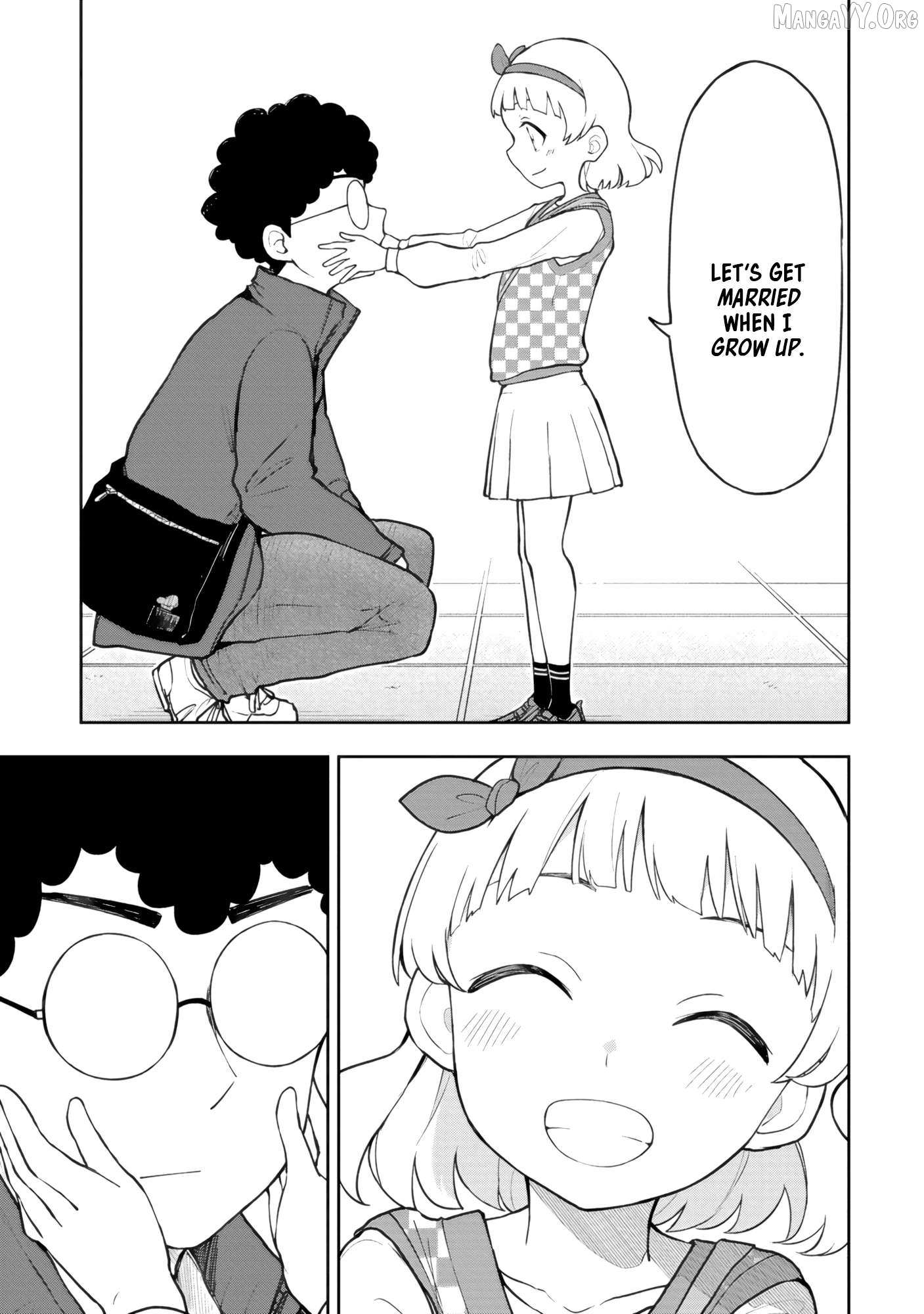 Mousou Sensei Chapter 69 page 7 - 