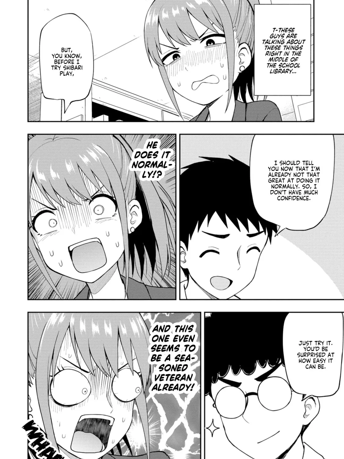 Mousou Sensei Chapter 7 page 7 - 